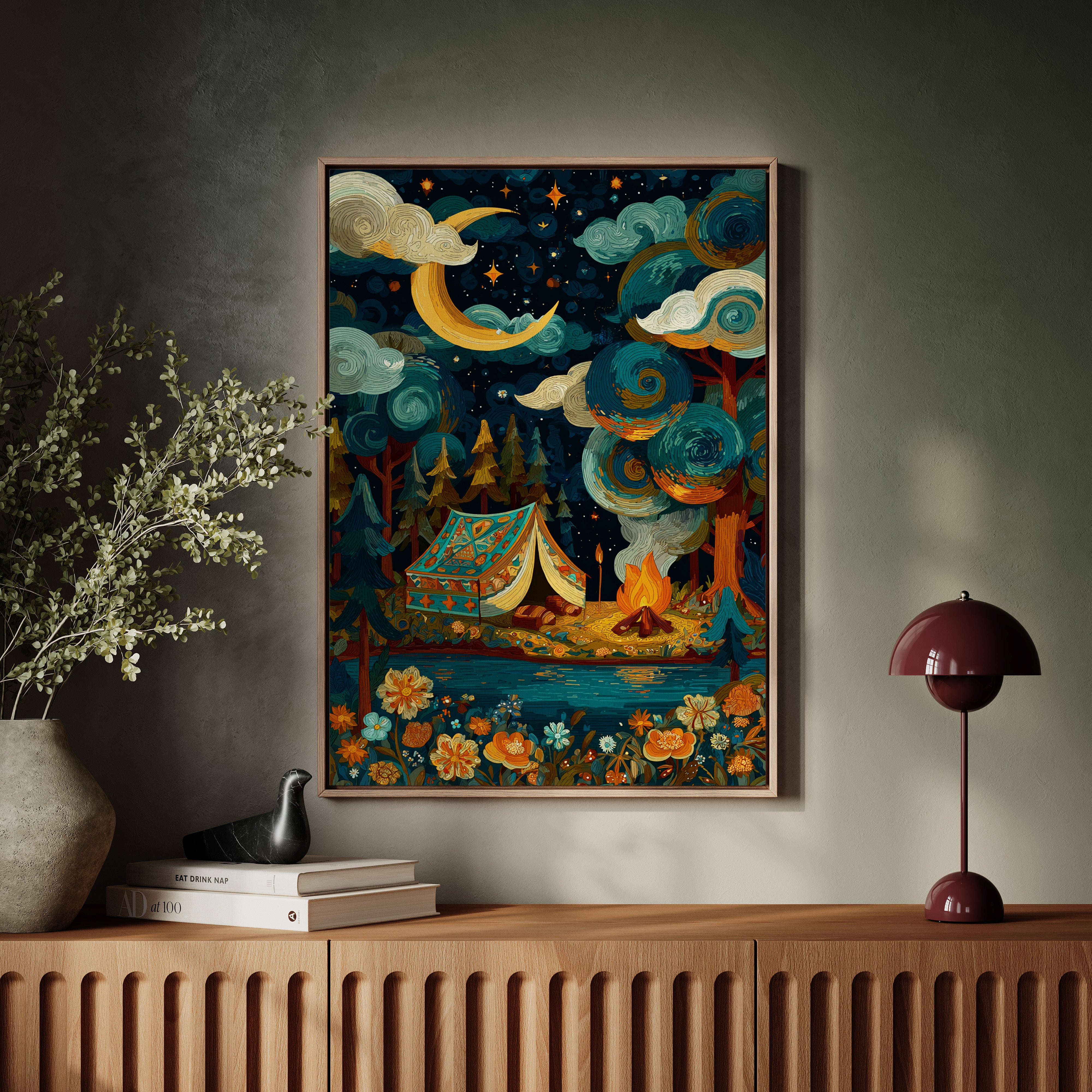Under Stars, Stories Ignite
