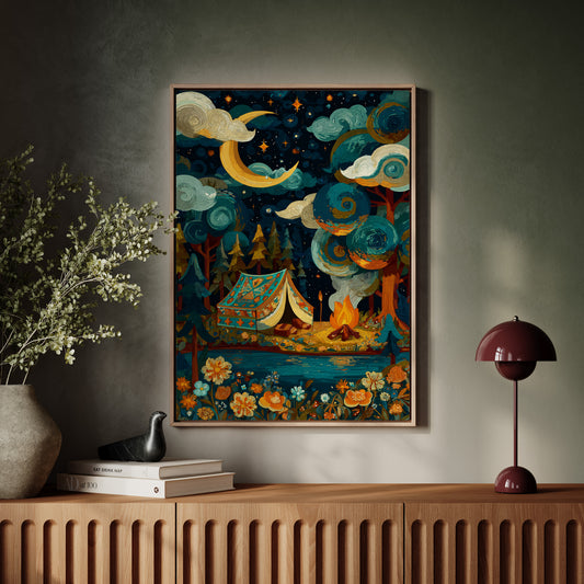 Under Stars, Stories Ignite