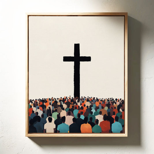United Before the Cross