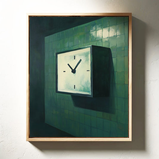 Time Stands Still In Mint