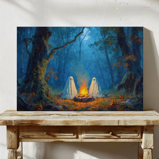 Conversations Around the Firelight