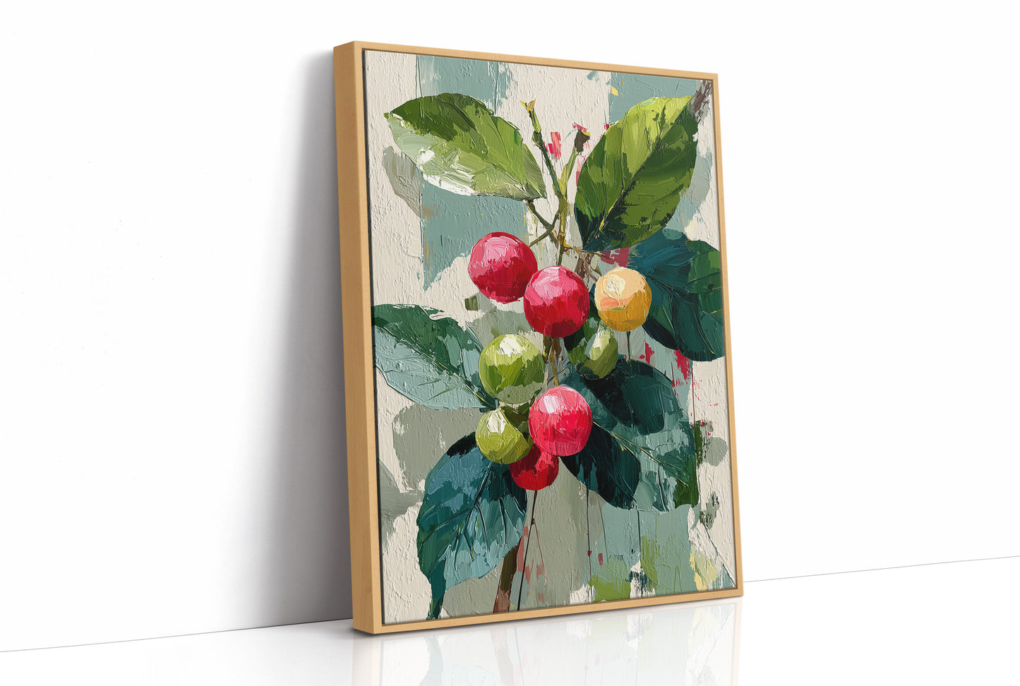 Ripe Summer Cluster