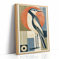 Heron Caught Fishing Again
