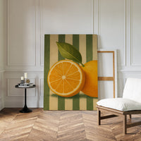 Citrus Club – Juicy but Classy