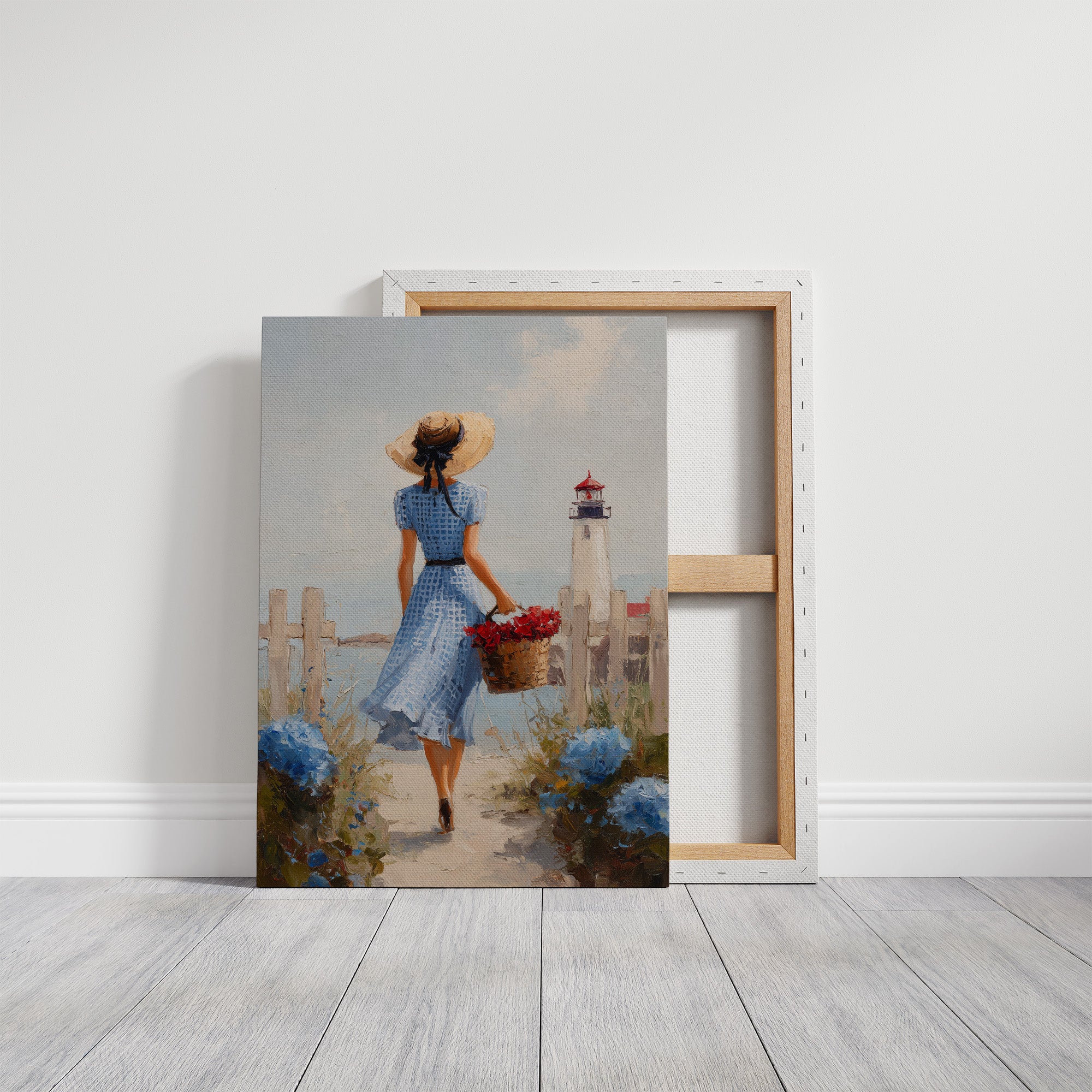 Coastal Path Whispers Summer Secrets