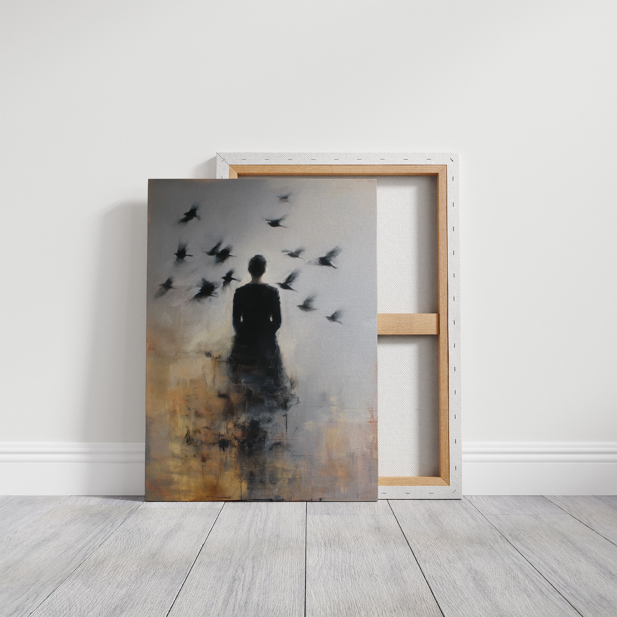 When Birds Knew Her Name