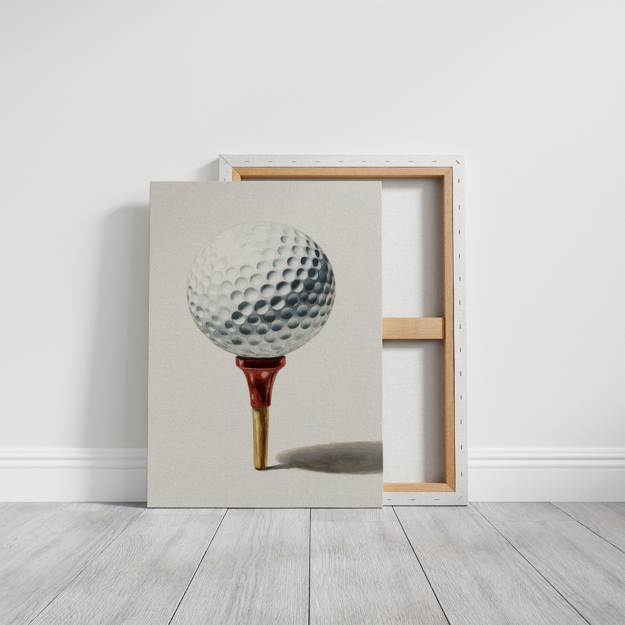 Ready for the Fairway