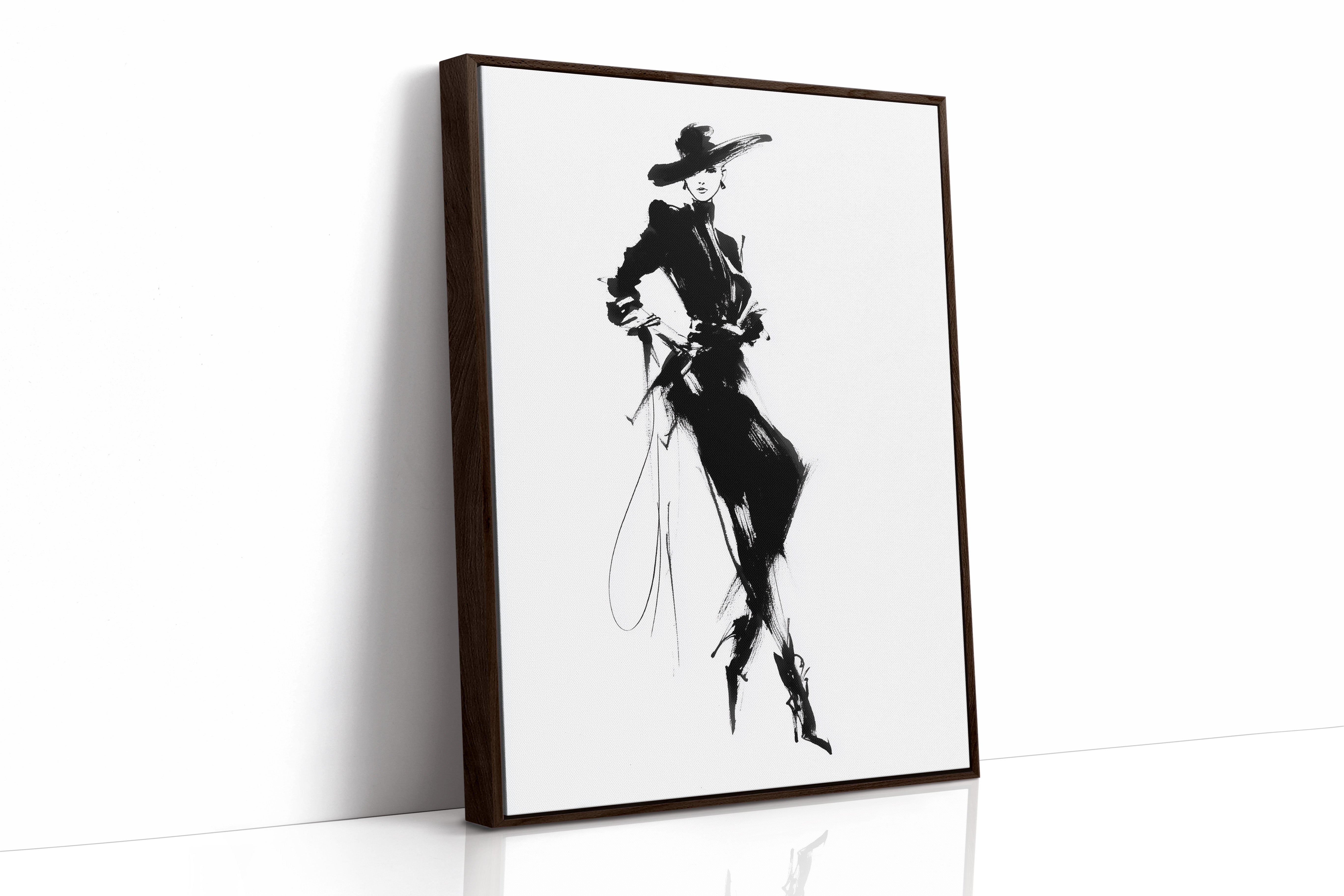 The Grand Dame: A Story of Vintage Couture