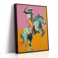 Neon Rodeo Reverie