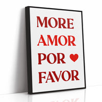 Crimson Plea for Love