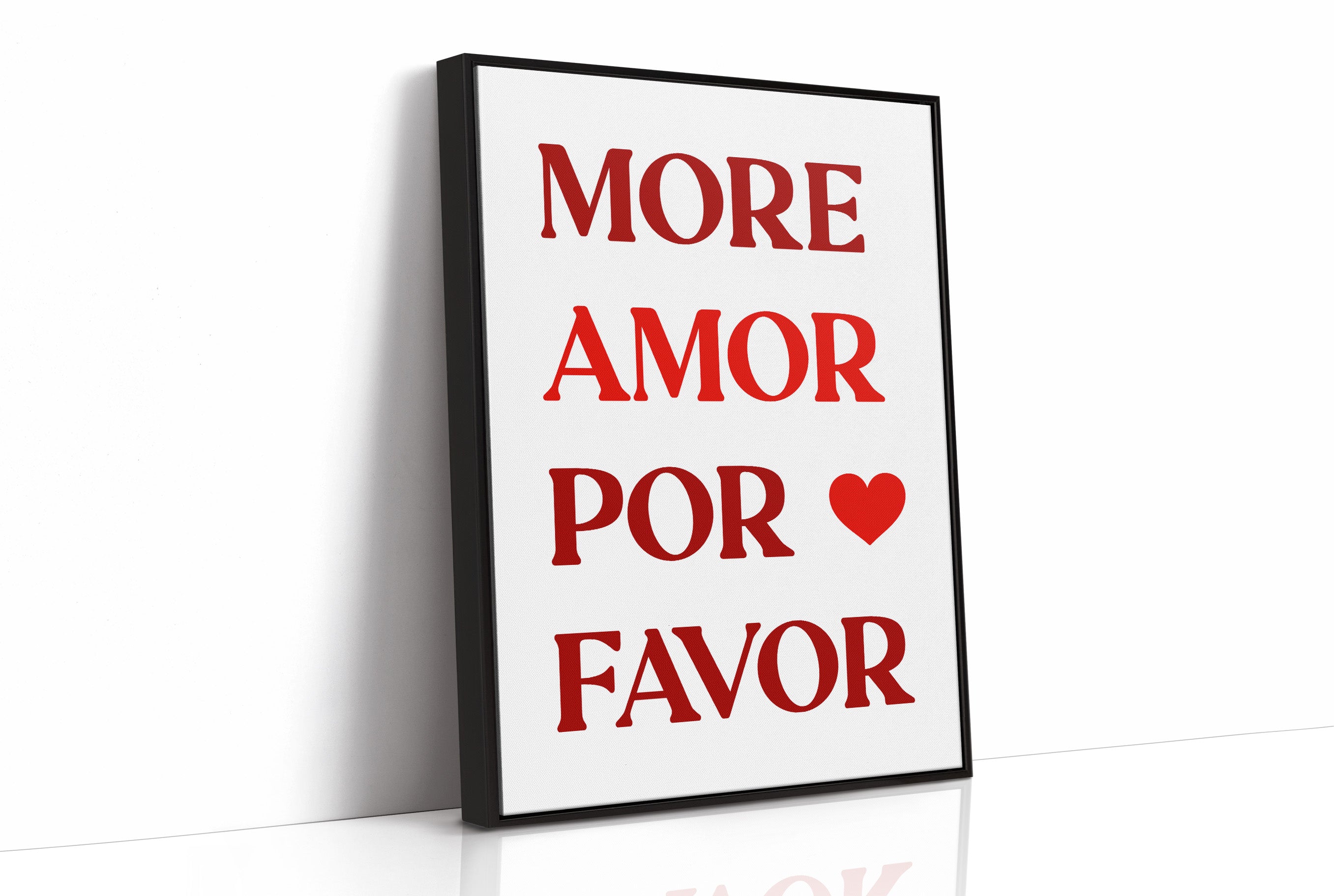 Crimson Plea for Love