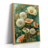 Poppies and Wishes, Left Standing