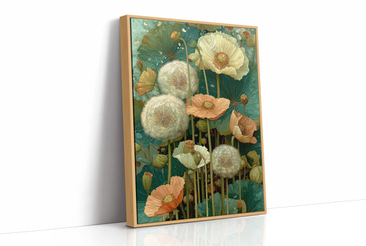 Poppies and Wishes, Left Standing