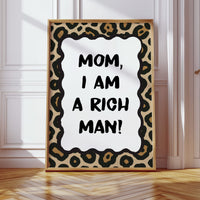 Wild Notes On Leopard Frames