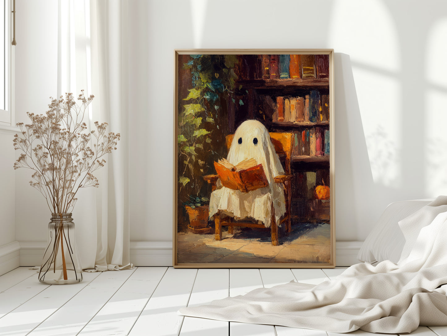 The Storyteller in the Shadows