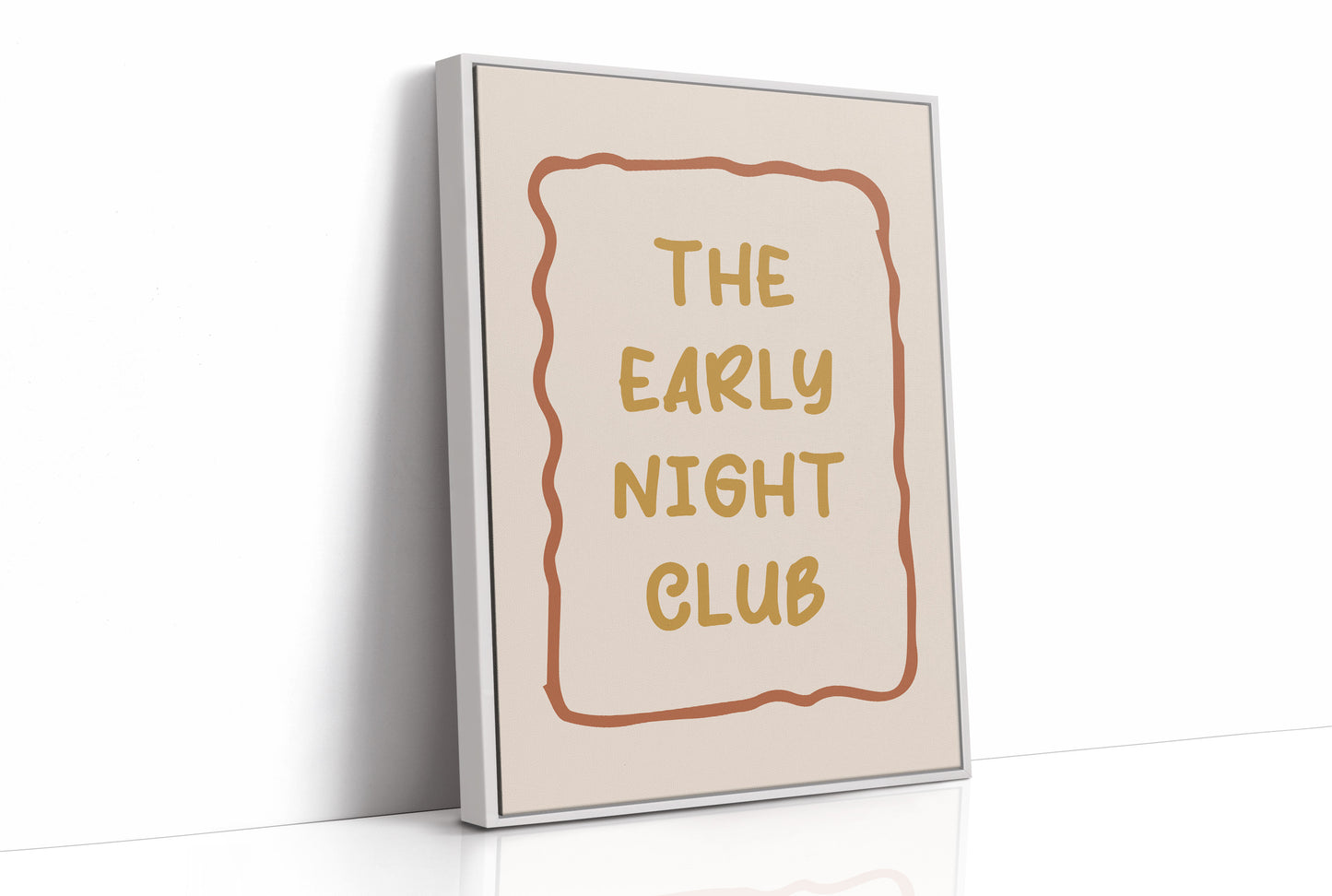 Welcome to the Early Night Club