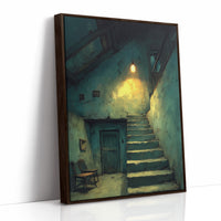 Something Waits Upstairs