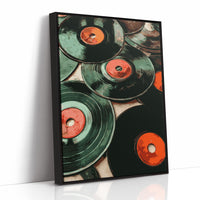 Echoes on Spinning Vinyl