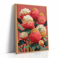 Coral Bloom Crescendo