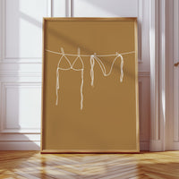 Summer Strings On Golden Afternoon