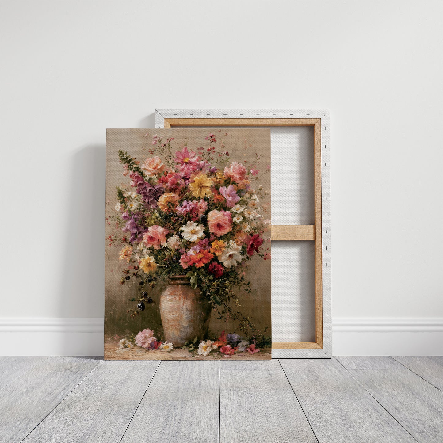 Cottage Garden Overflow