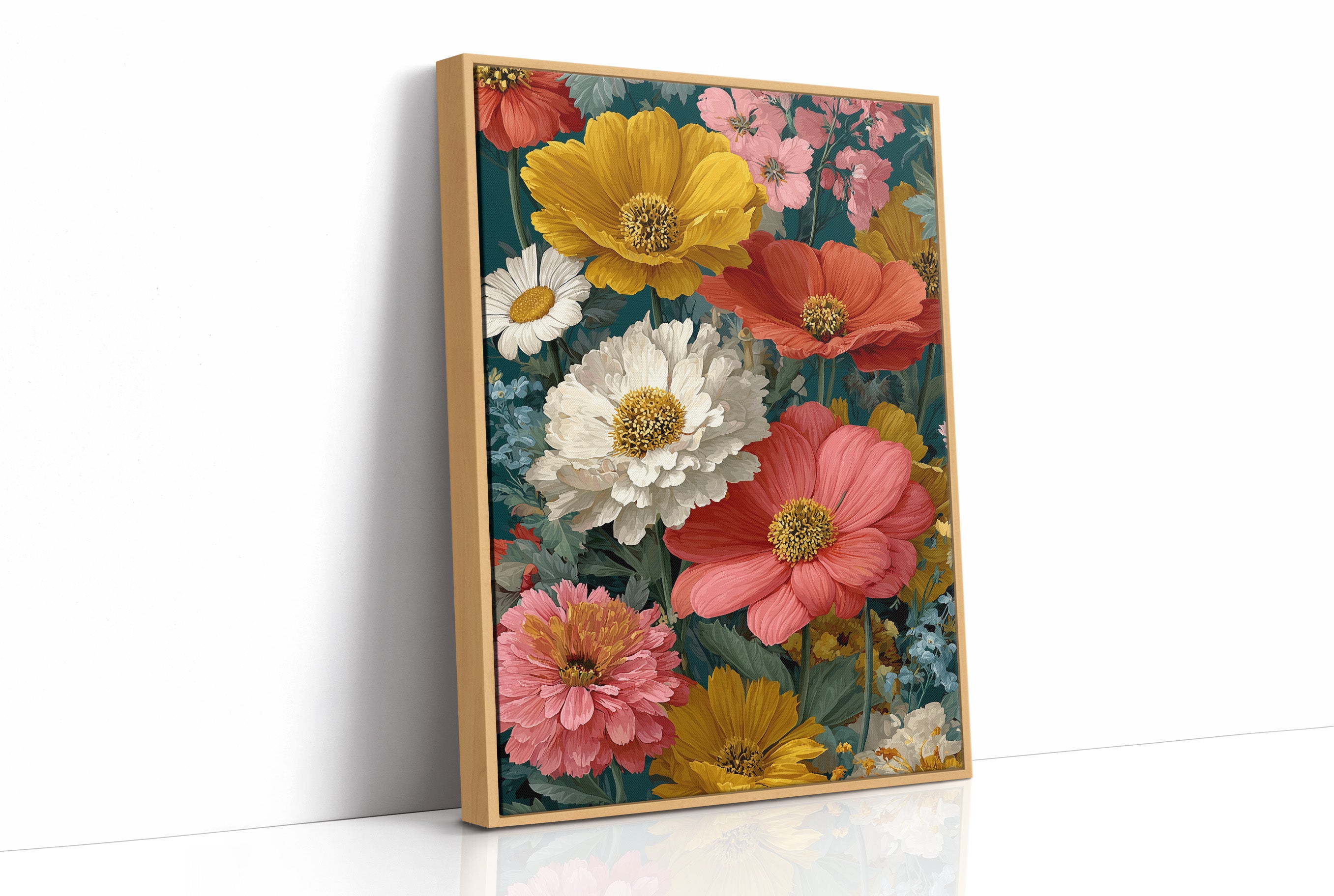 The Garden Decided to Show Off