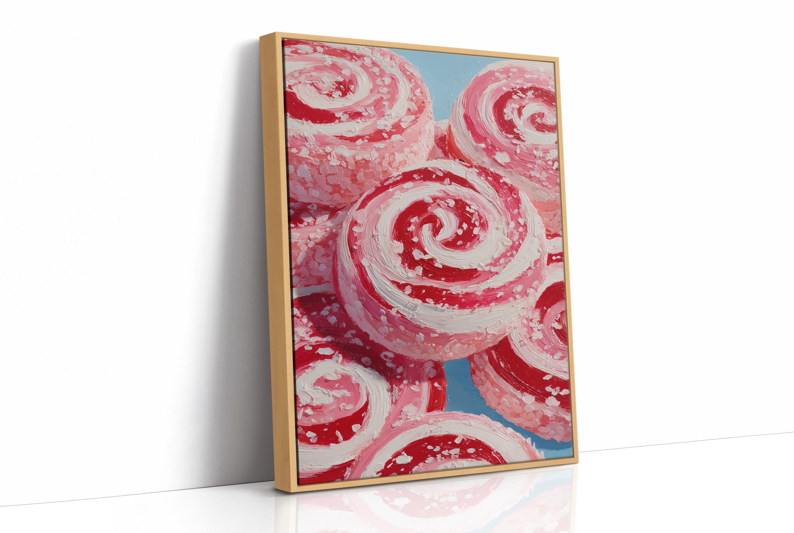 Peppermint Swirl Indulgence