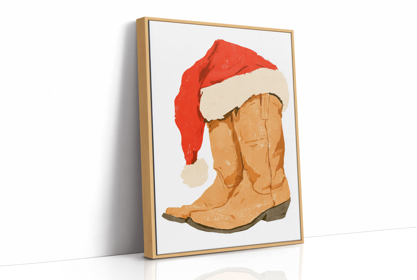 Santa's Got A Little Twang
