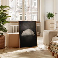 Still Cloud in a Silent Sky