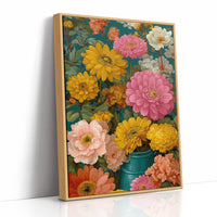 No Such Thing as Too Many Flowers