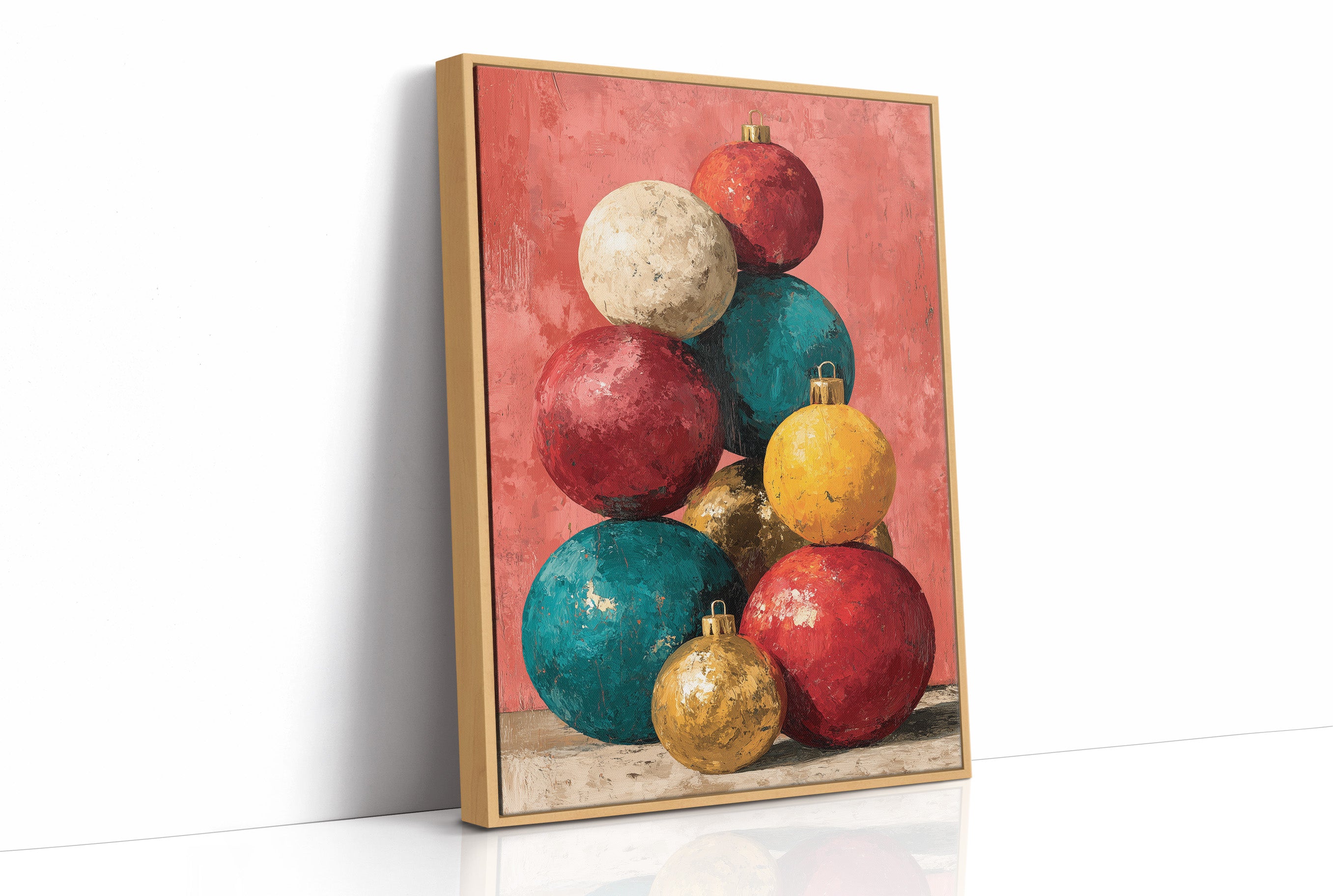 Ornament Stack Symphony