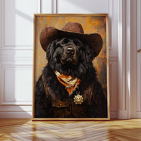 Newfoundland Western Marshal