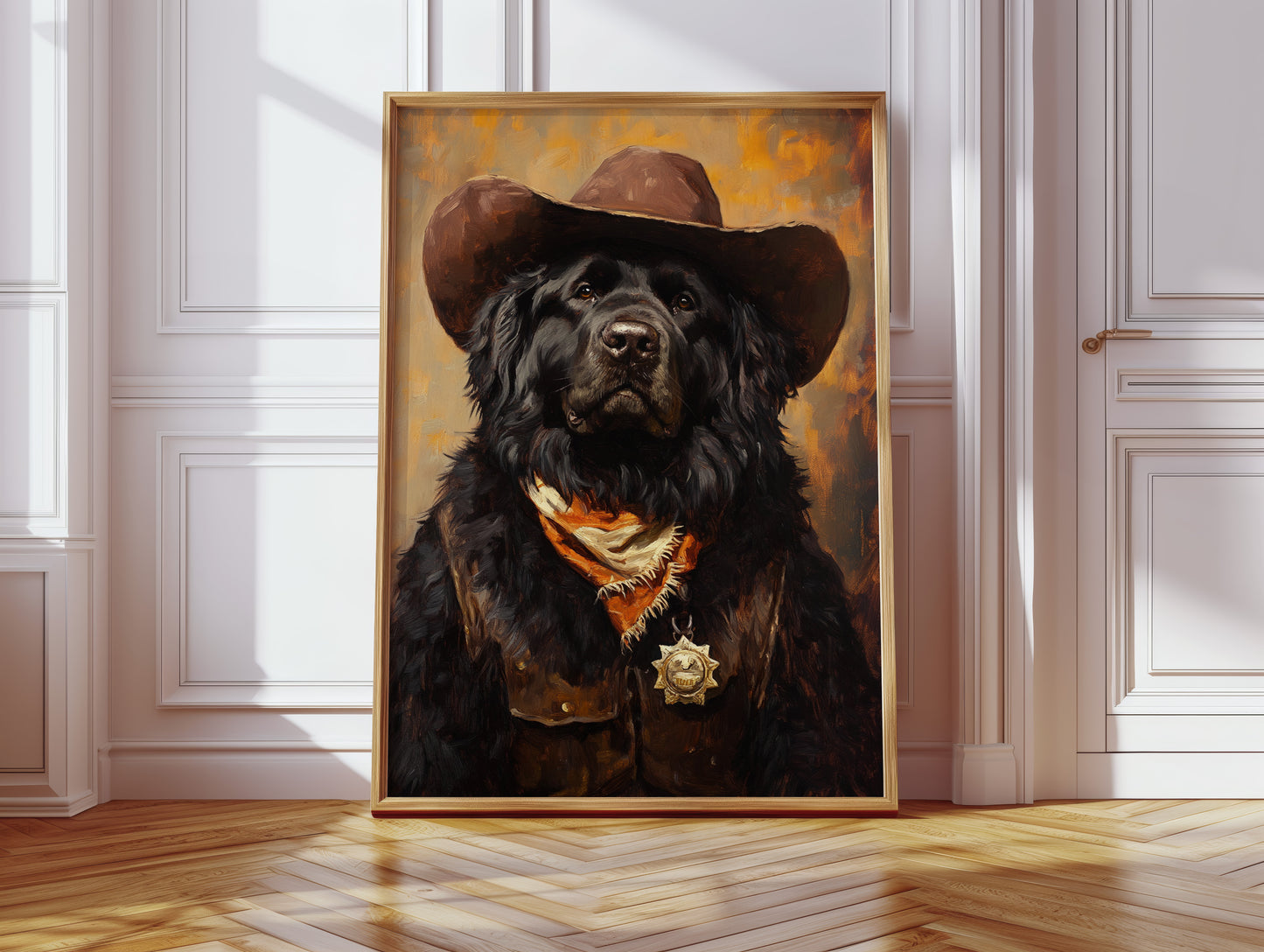 Newfoundland Western Marshal
