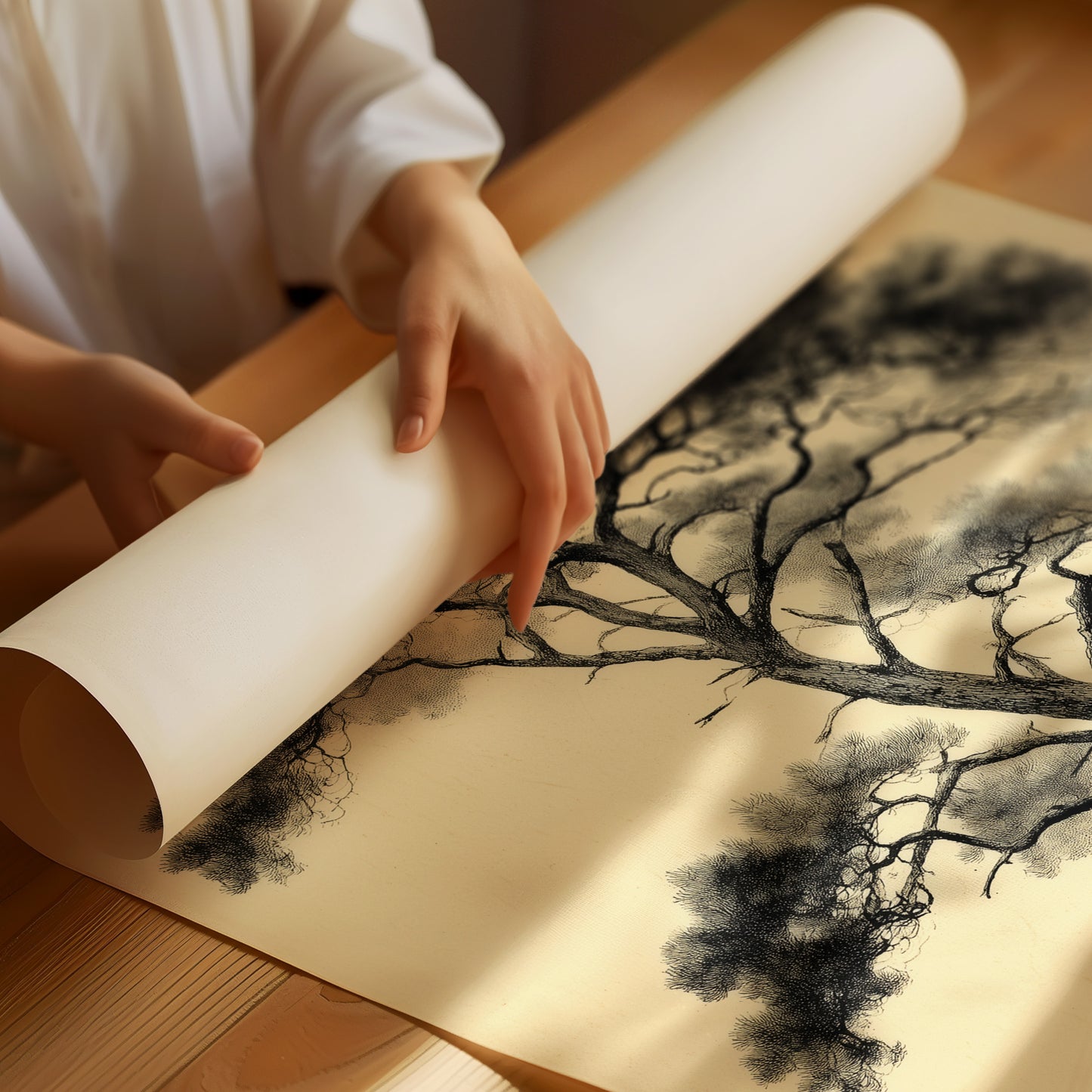 The Pine That Outlasted Everything