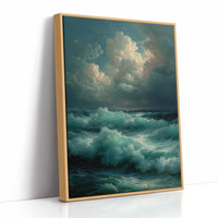 The Sea Was Never Asking Permission