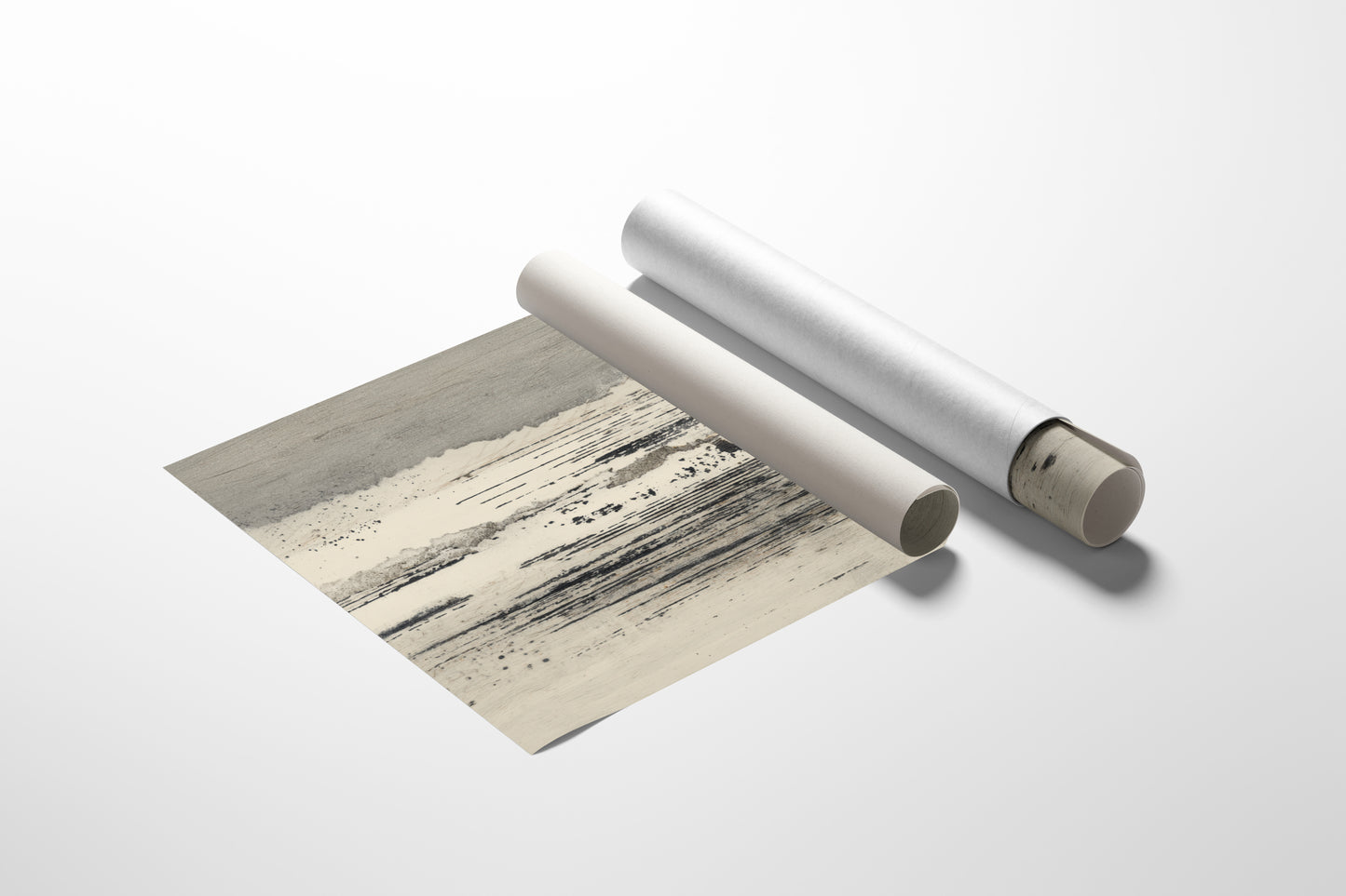 Where Waves Meet Canvas