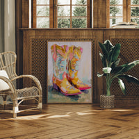 Boots Made for Bold Journeys