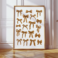 Copper Ribbons Tell Silent Stories