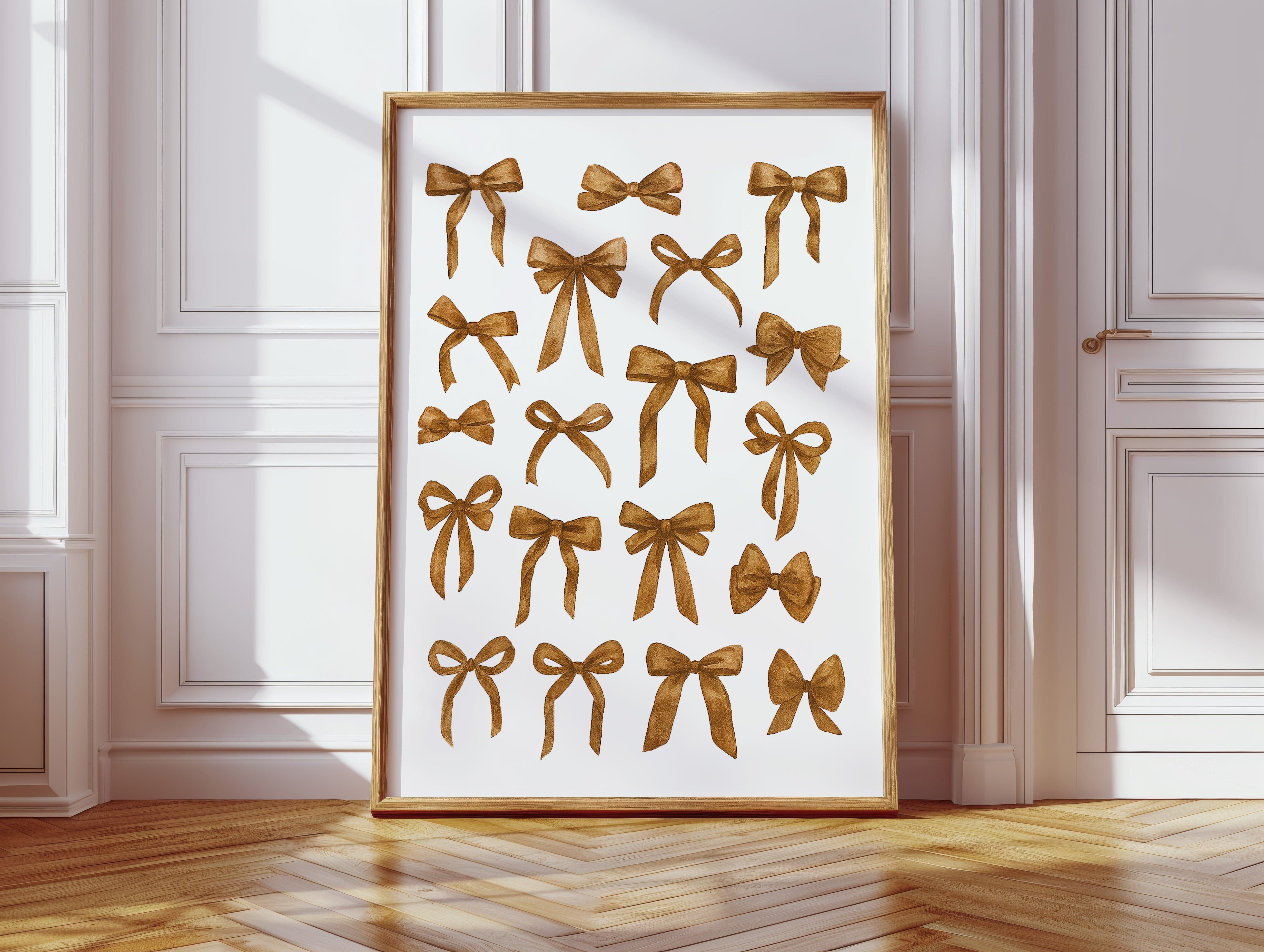 Copper Ribbons Tell Silent Stories