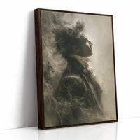 Smoke Dissolves Into Memory