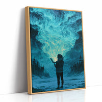 The Book That Lit the Sky