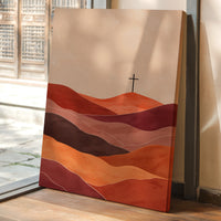 Hills of Faith and Warmth
