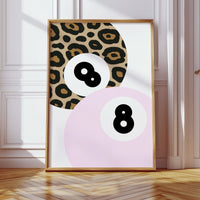 Lucky Eight Meets Wild Spots