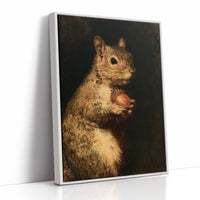 Dutch Master Squirrel Study