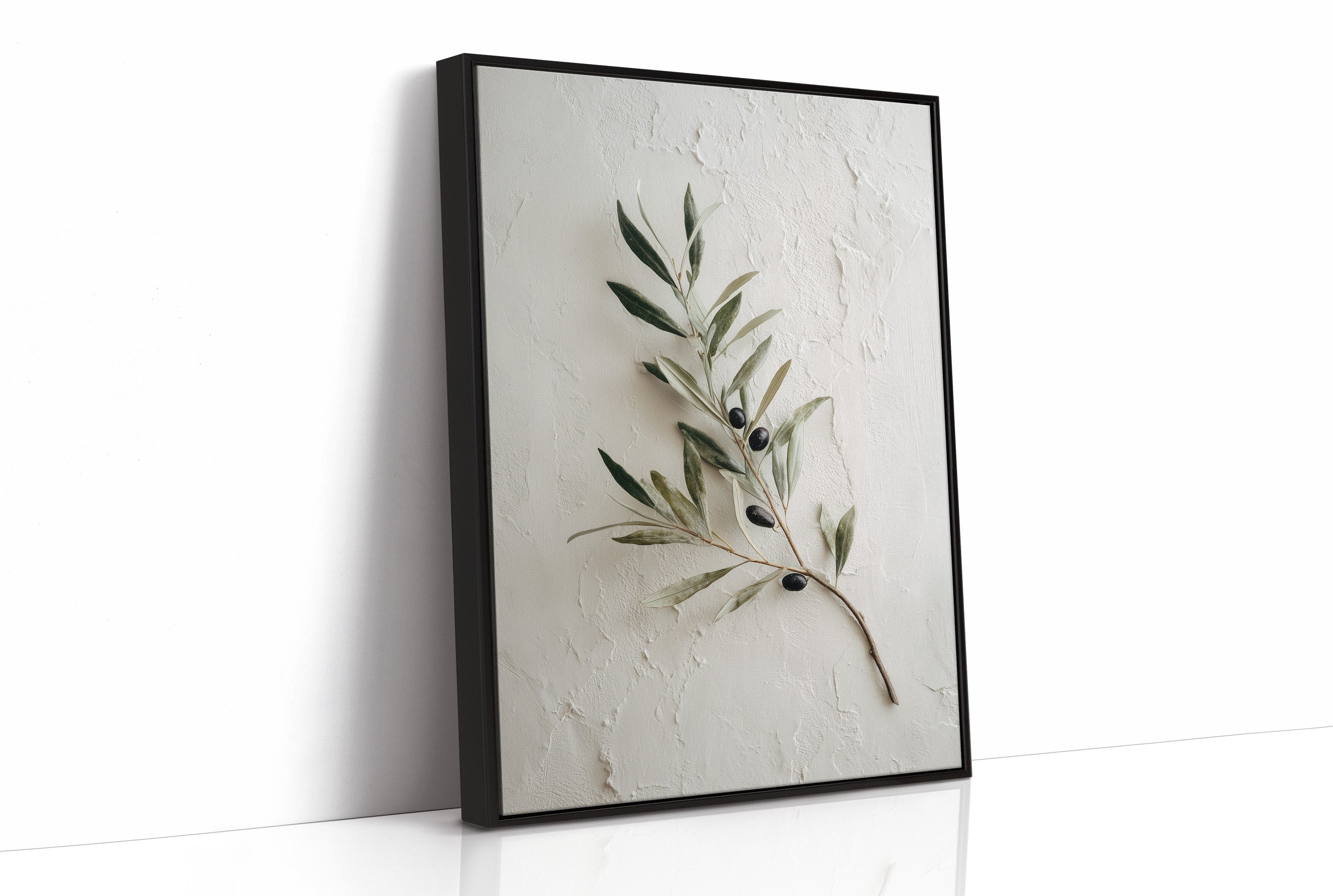 Mediterranean Simplicity Speaks Peace