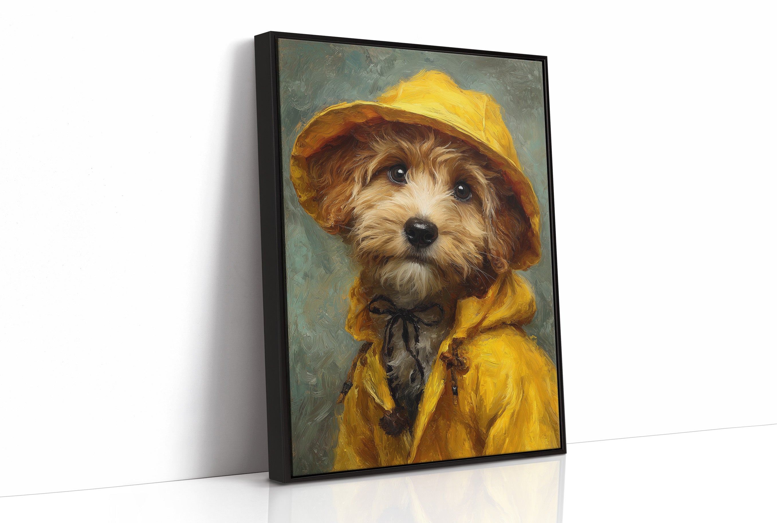 Ready for Rain, Ready for Everything