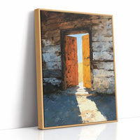 Light Between the Doors