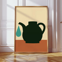 Last Drop From The Teapot