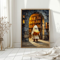 Stories Hidden in the Shadows
