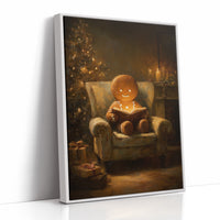 Gingerbread Dreams By Candlelight